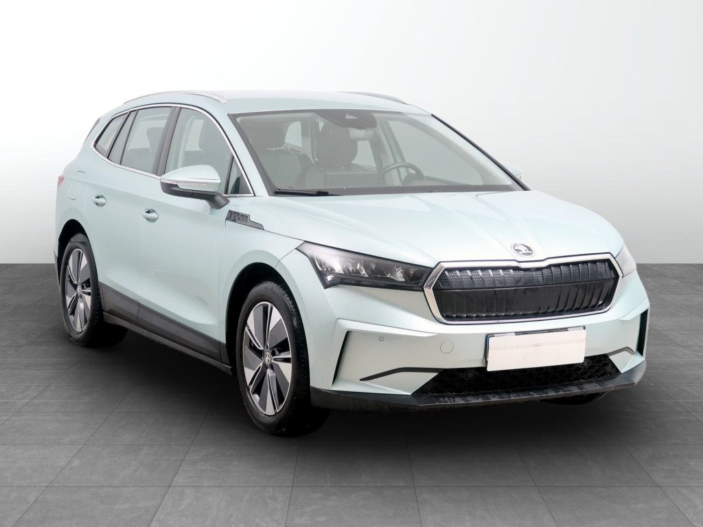 Škoda Enyaq 2021