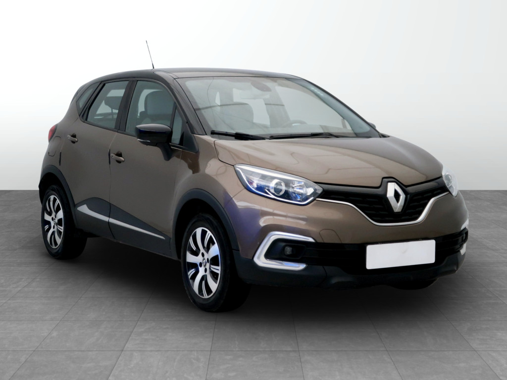 Renault Captur 2017