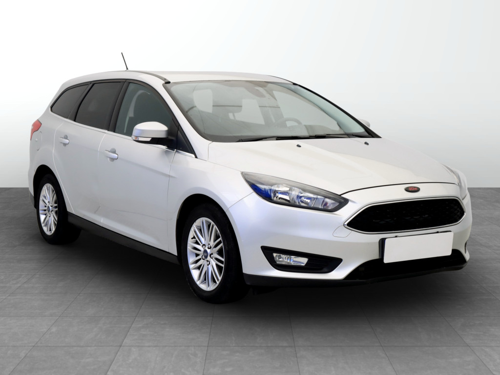 Ford Focus 2018
