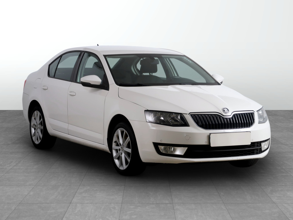 Škoda Octavia 2015