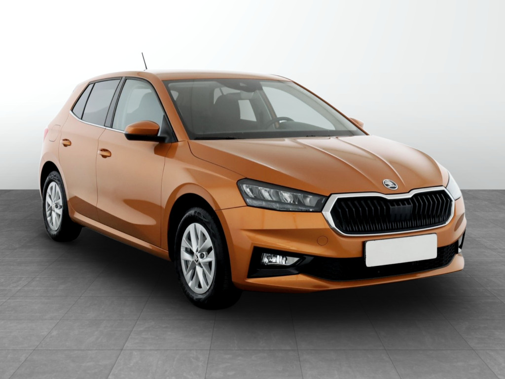 Škoda Fabia 2024