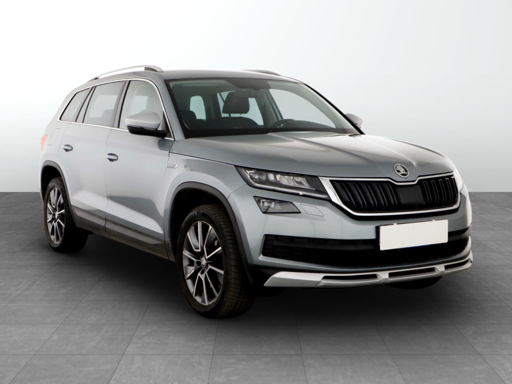 Škoda Kodiaq 2019