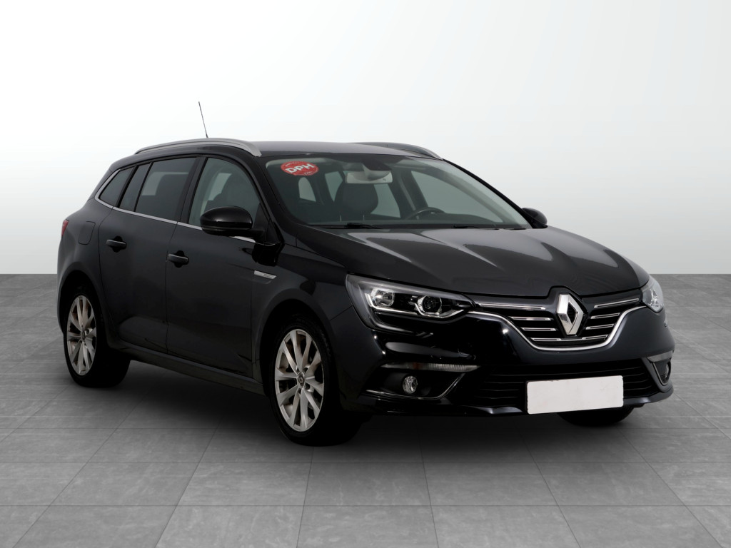 Renault Megane 2019