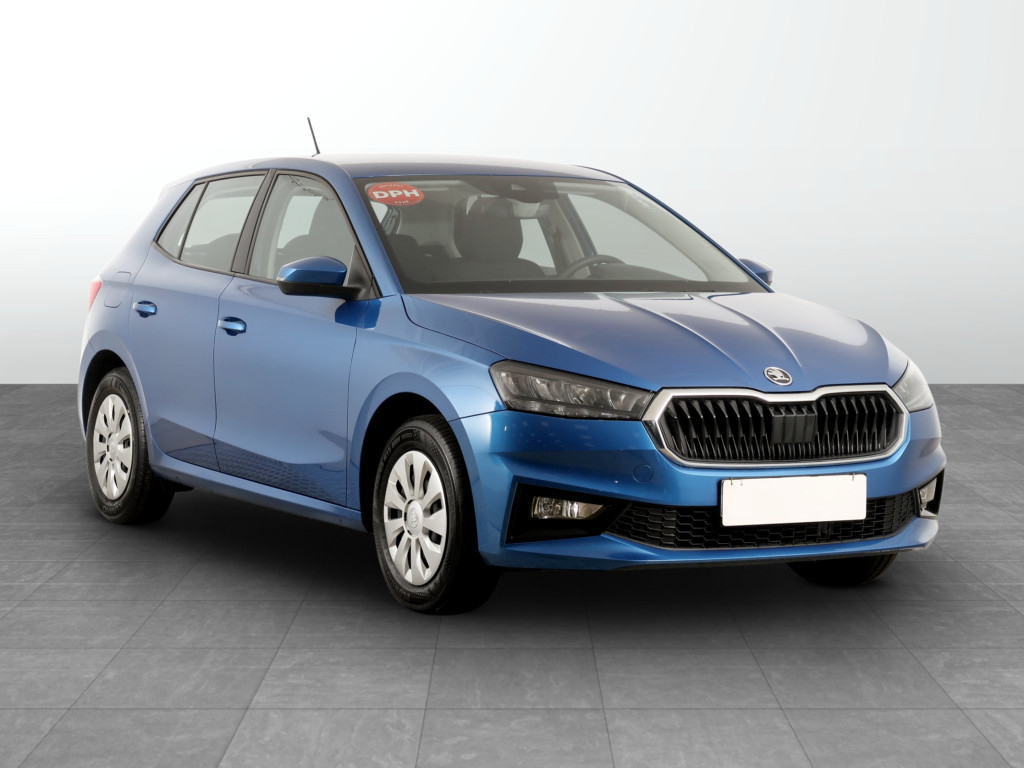 Škoda Fabia 2023