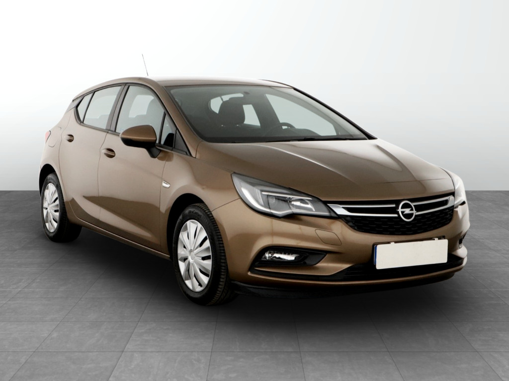Opel Astra 2016