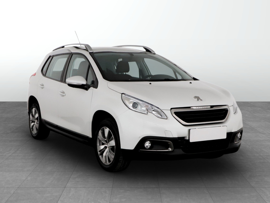 Peugeot 2008 2015