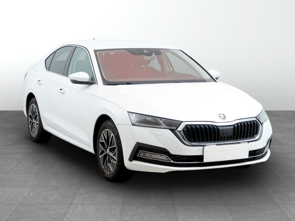 Škoda Octavia 2023