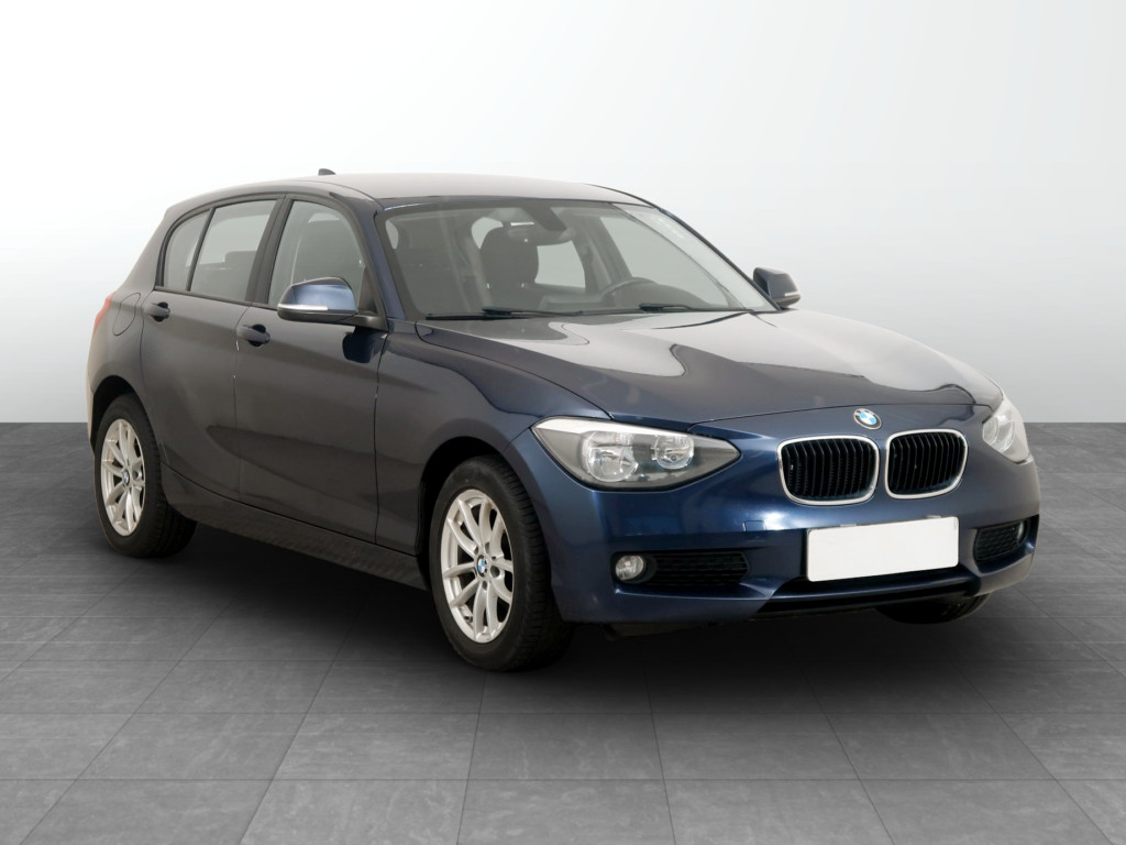 BMW 1 2015