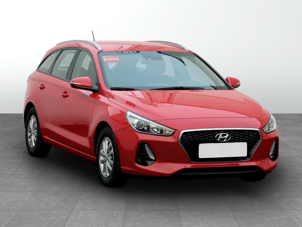 Hyundai i30 2017