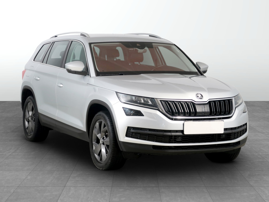Škoda Kodiaq 2018