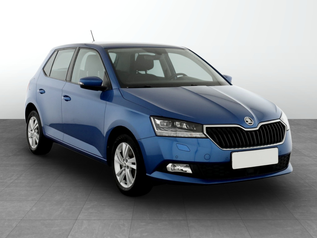 Škoda Fabia 2018