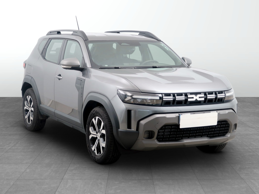 Dacia Duster 2025