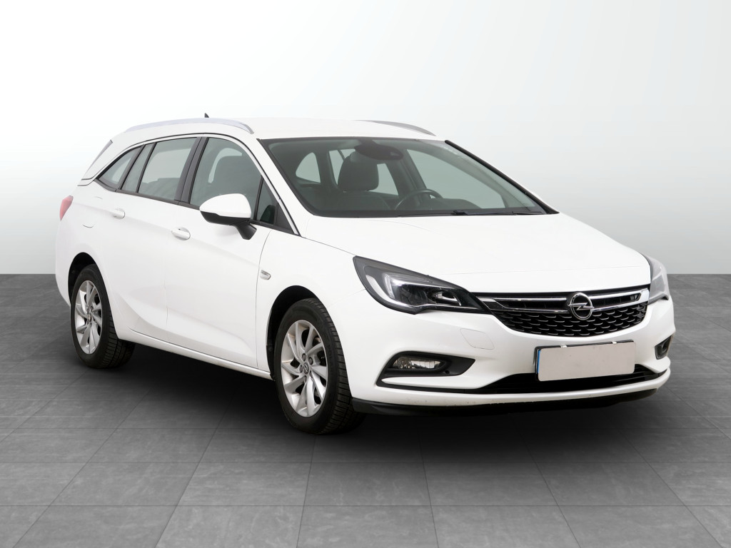Opel Astra 2019