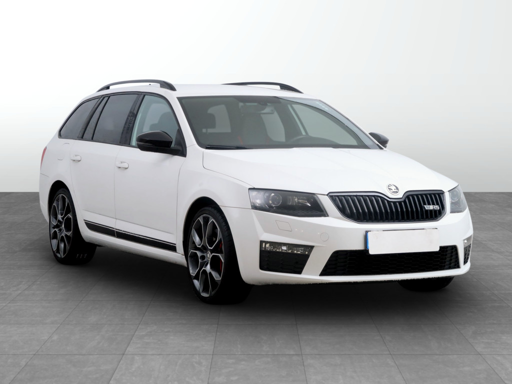 Škoda Octavia 2014
