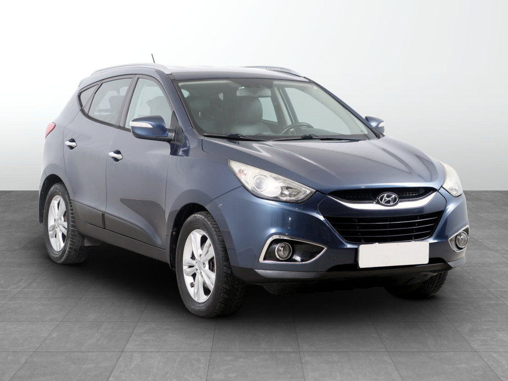 Hyundai ix35 2011