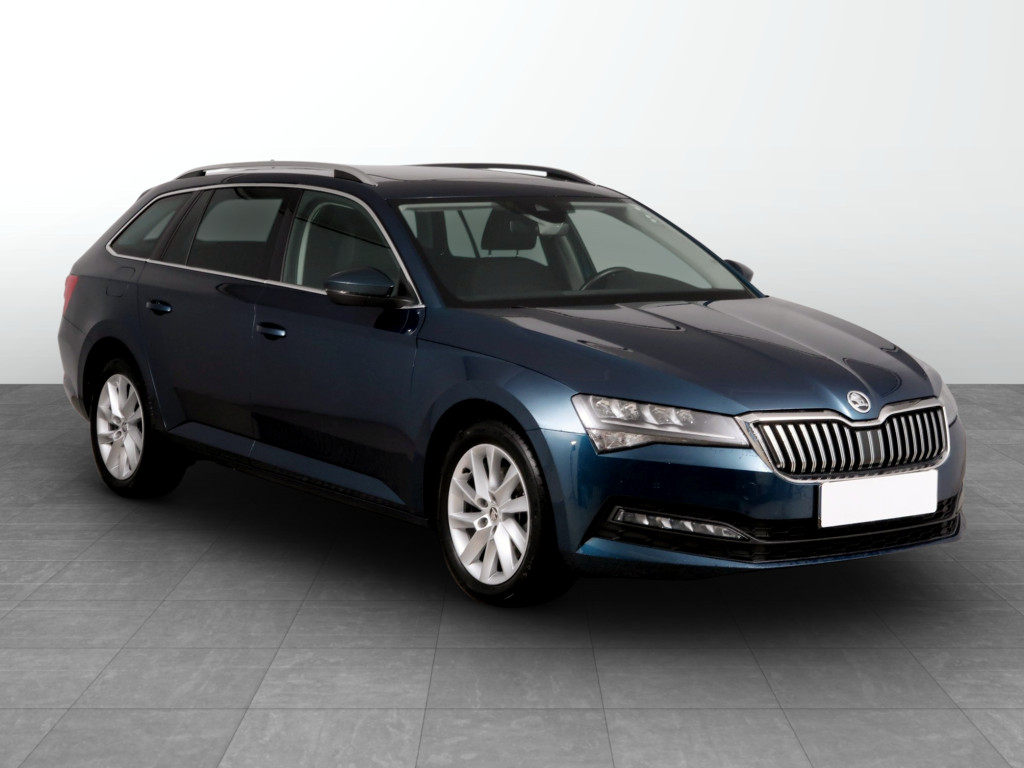 Škoda Superb 2020