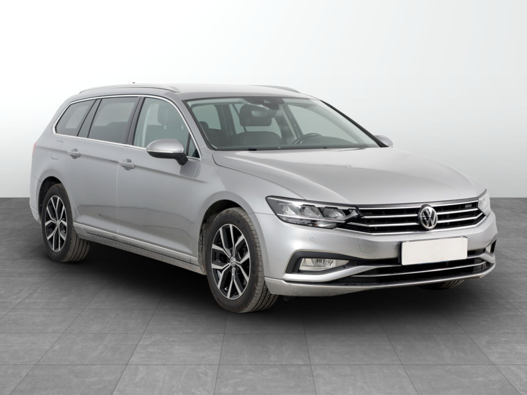 Volkswagen Passat 2020