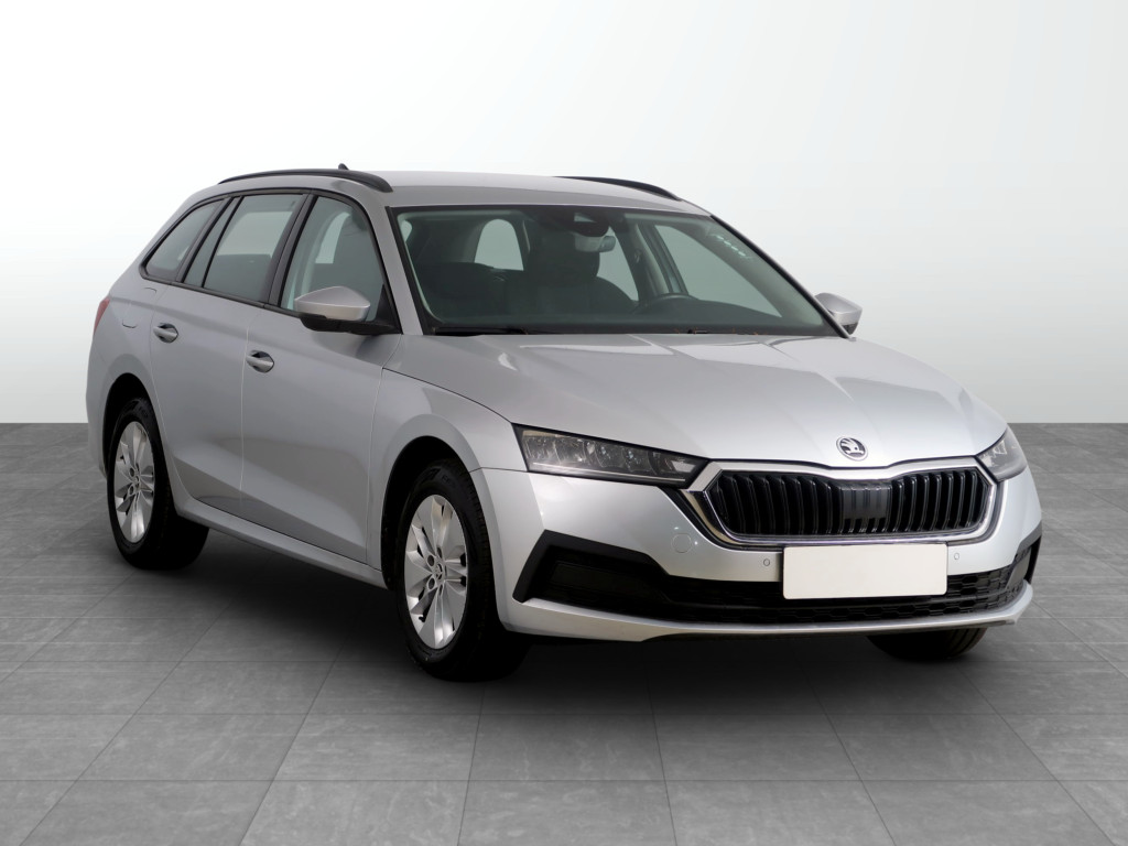Škoda Octavia 2022