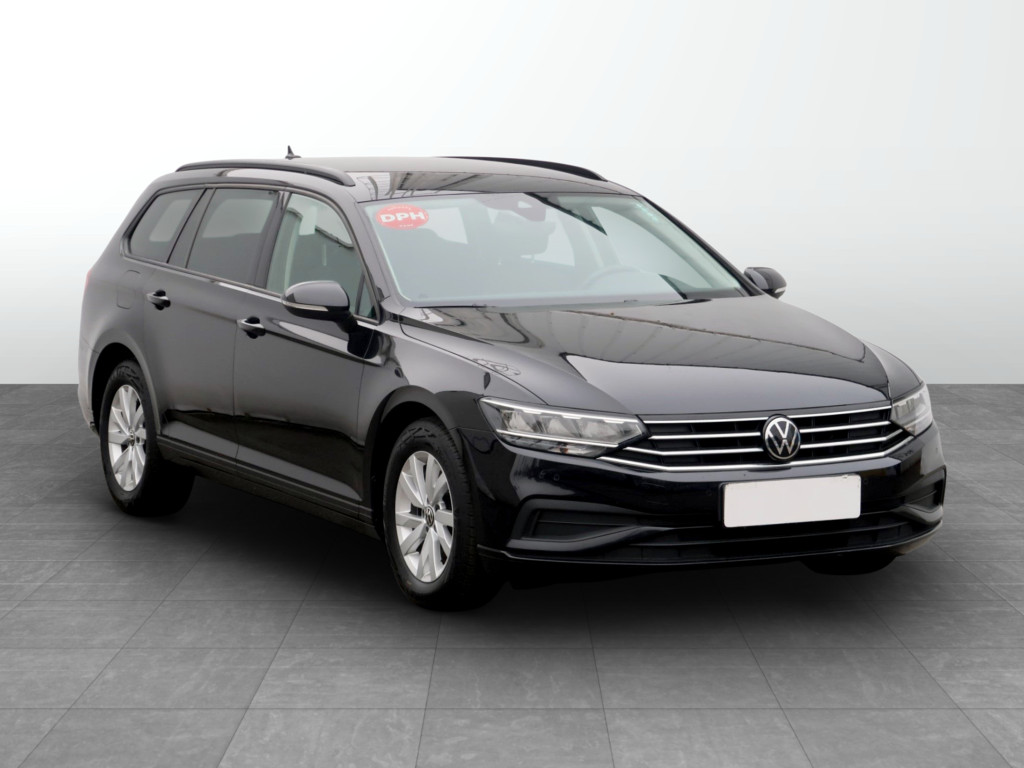 Volkswagen Passat 2022