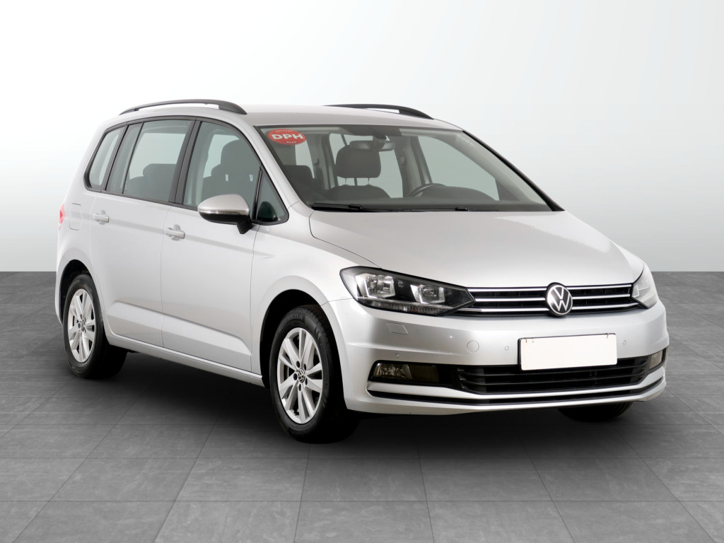 Volkswagen Touran 2022
