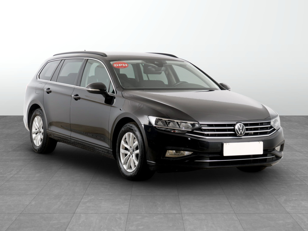 Volkswagen Passat 2022