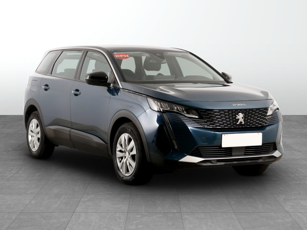 Peugeot 5008 2022