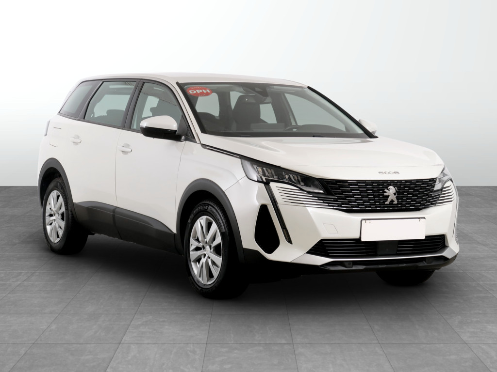 Peugeot 5008 2021