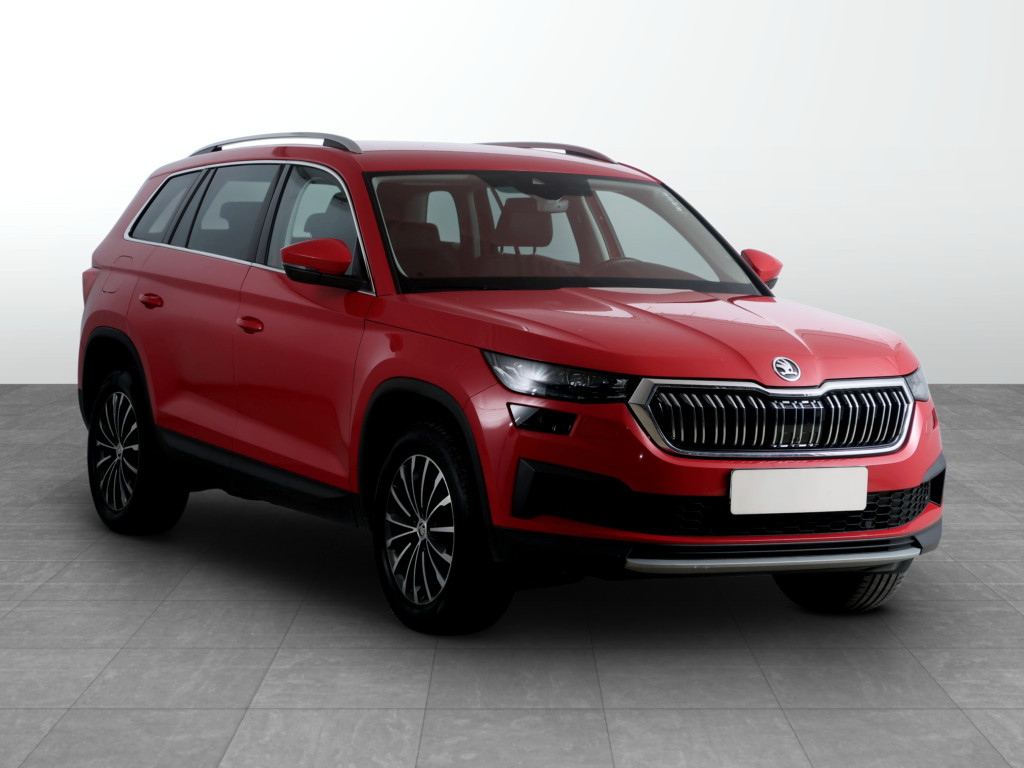 Škoda Kodiaq 2022
