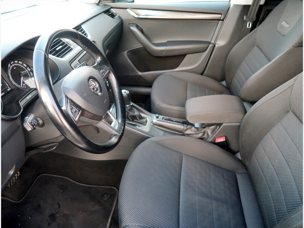 Škoda Octavia Scout