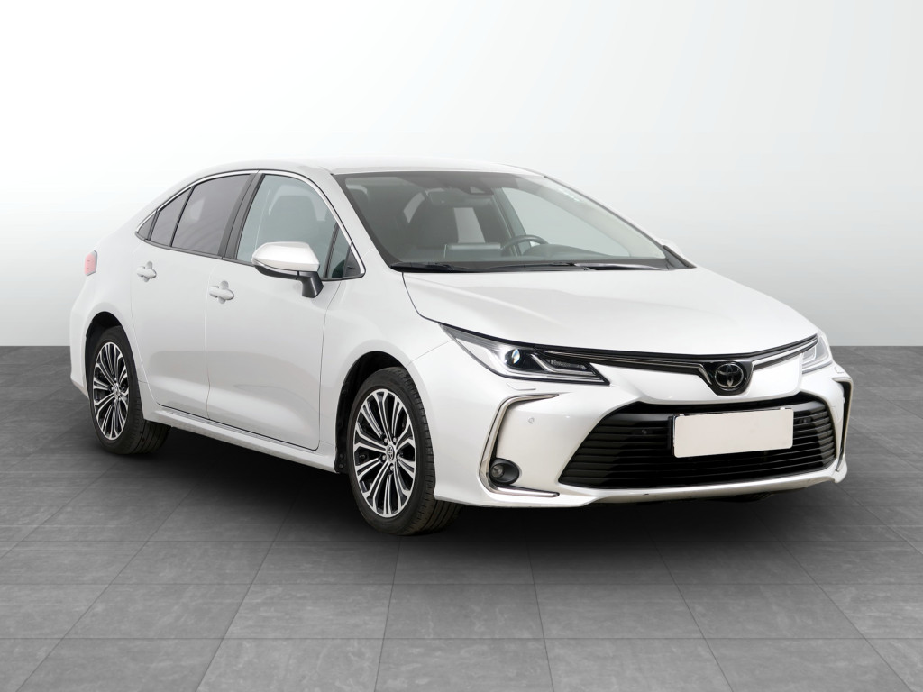Toyota Corolla 2021