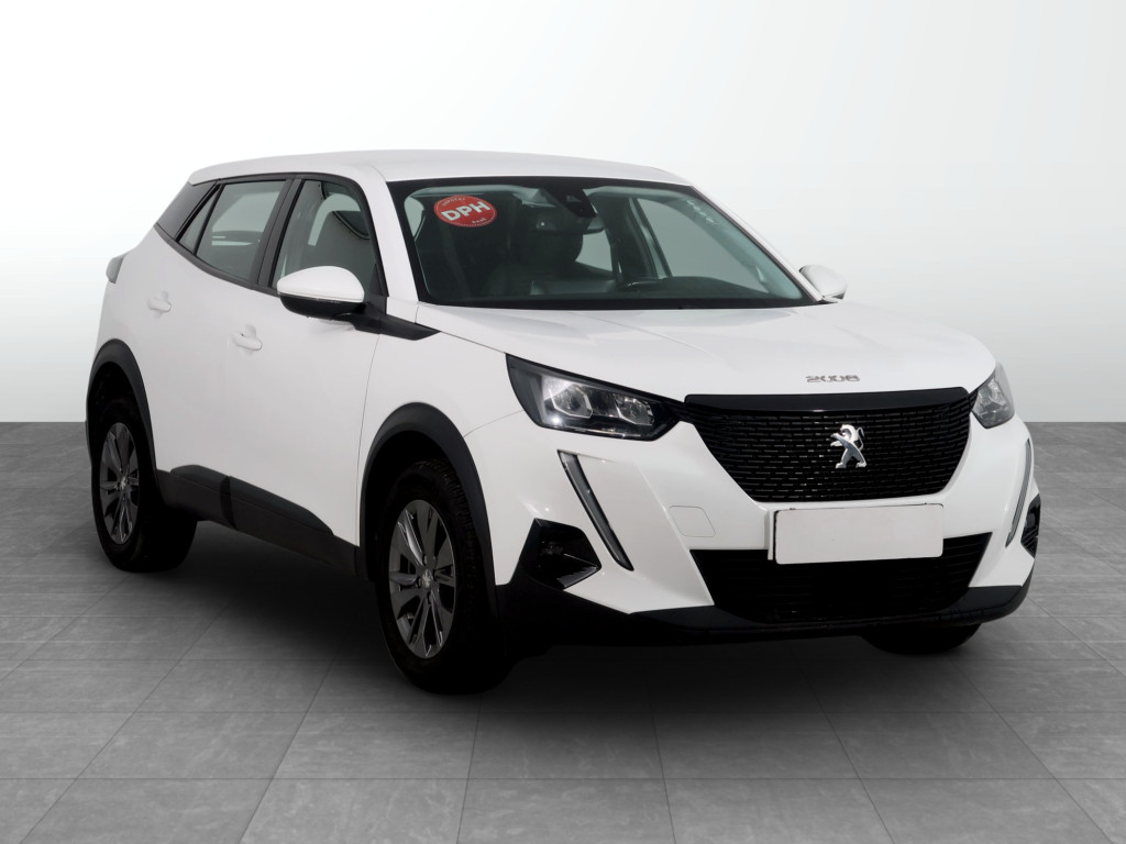 Peugeot 2008 2021