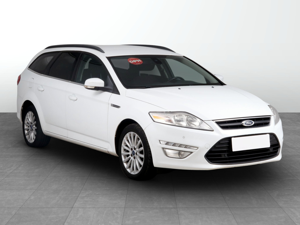 Ford Mondeo 2012