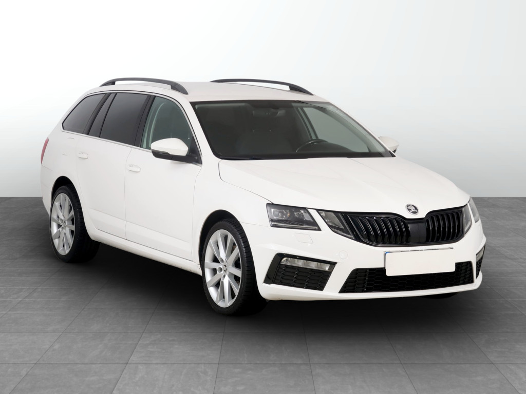 Škoda Octavia 2017