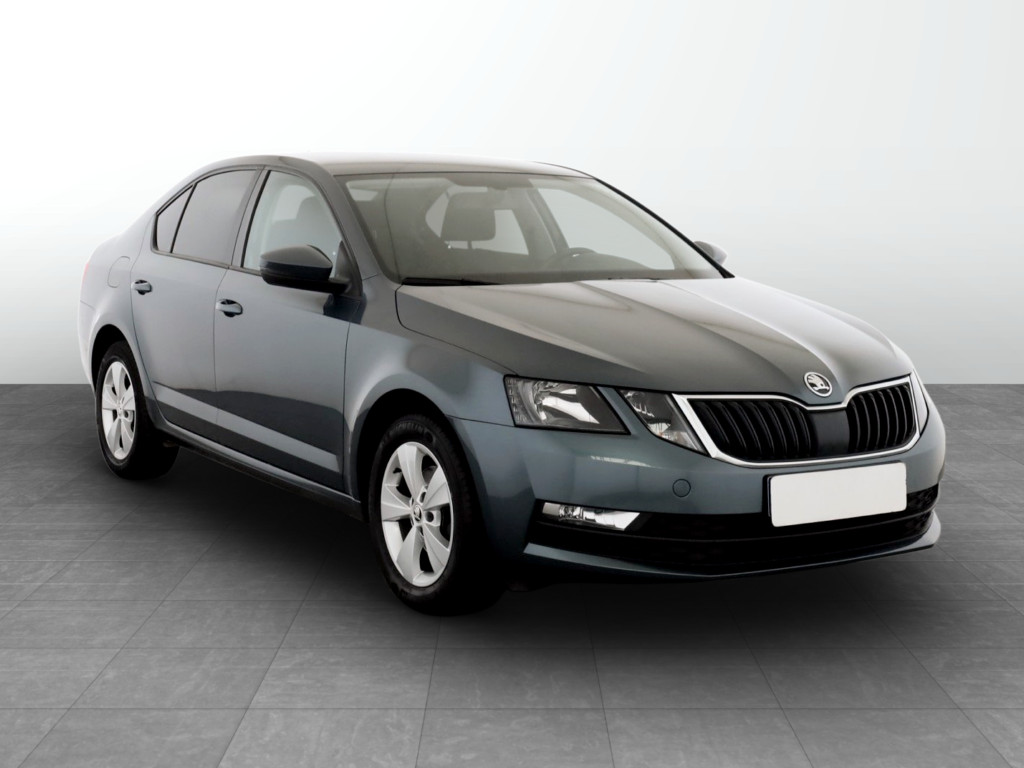 Škoda Octavia 2020