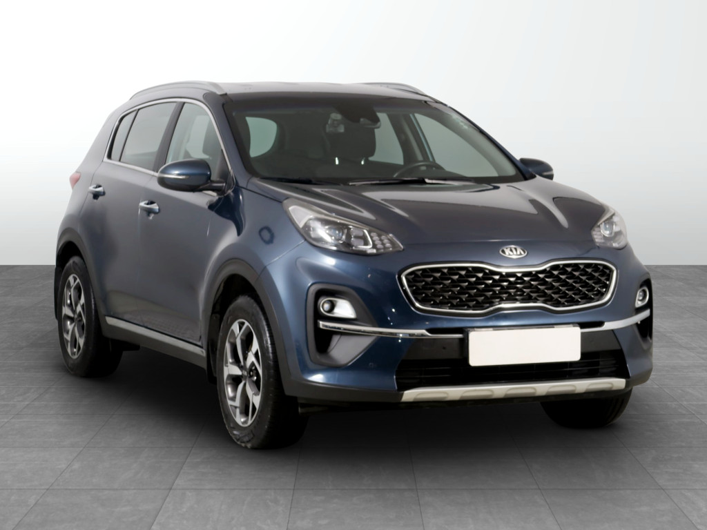 Kia Sportage 2021