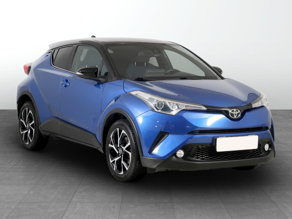 Toyota C-HR 2017