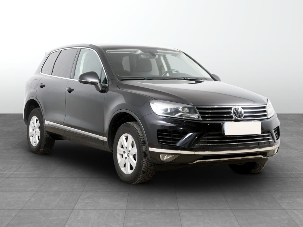 Volkswagen Touareg 2016