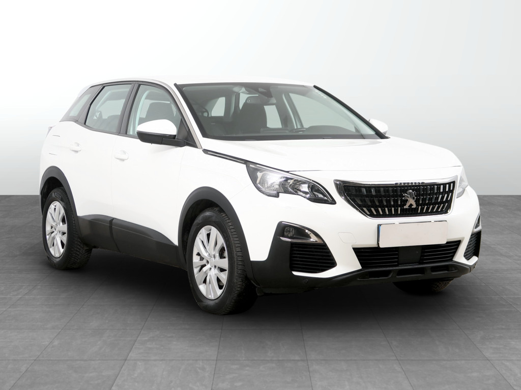 Peugeot 3008 2018