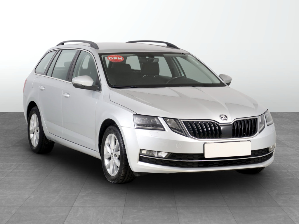 Škoda Octavia 2018