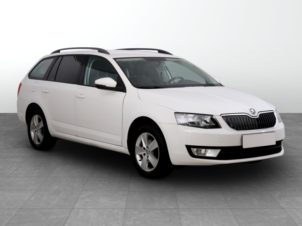 Škoda Octavia 2015