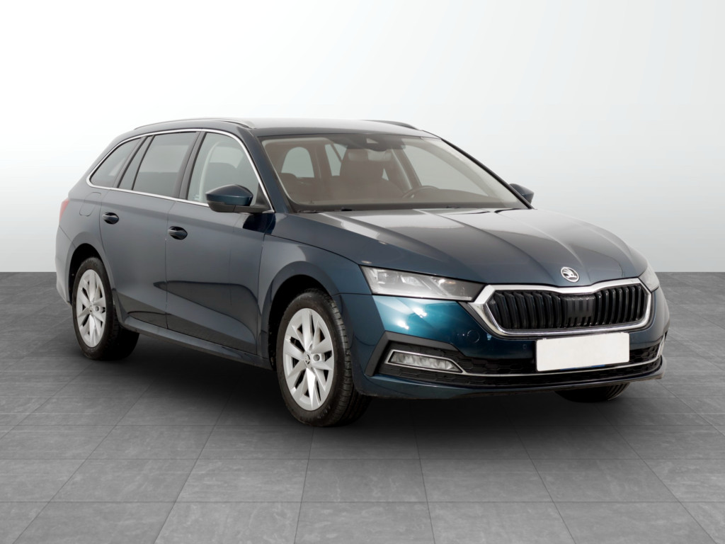 Škoda Octavia 2022