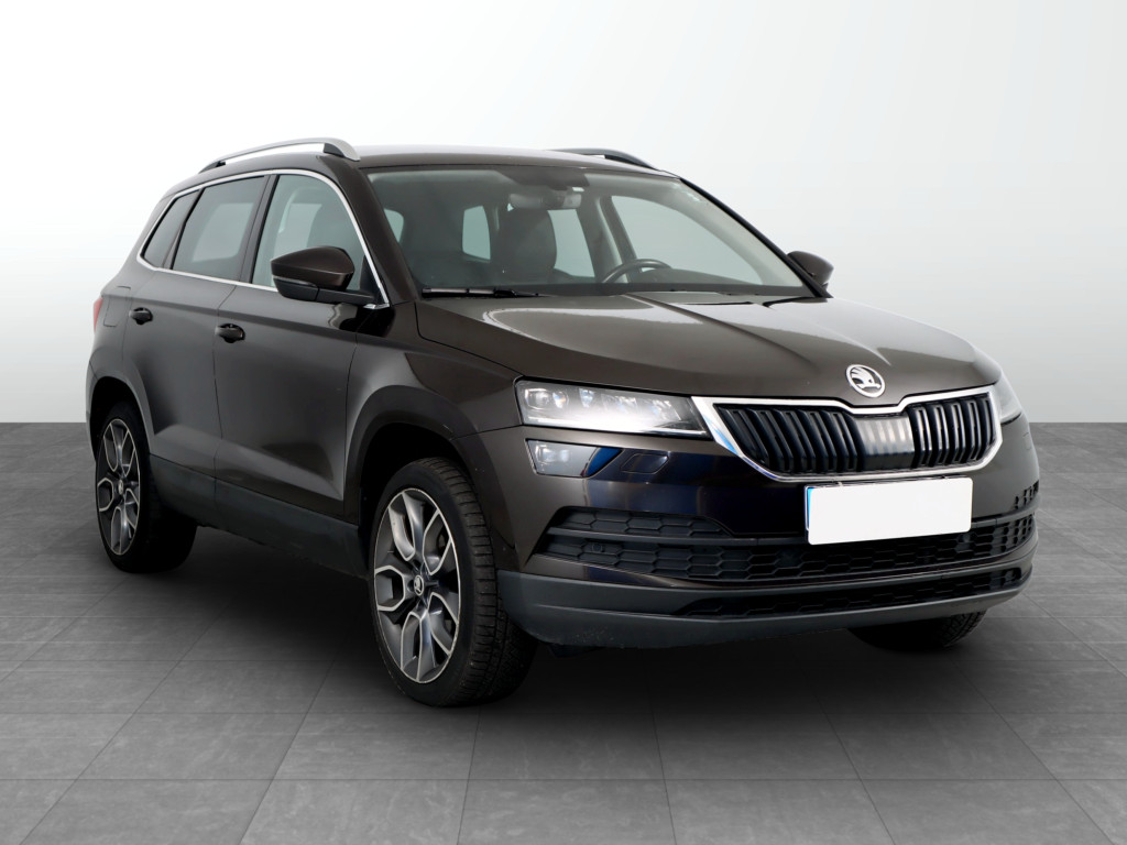 Škoda Karoq 2017