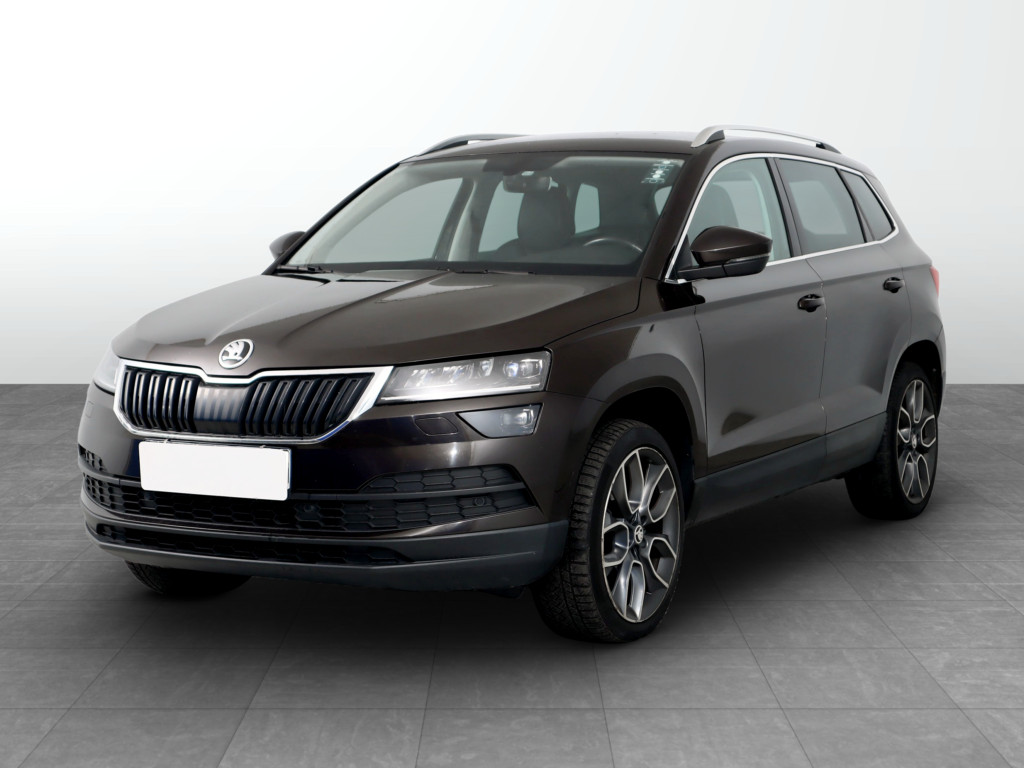 Škoda Karoq
