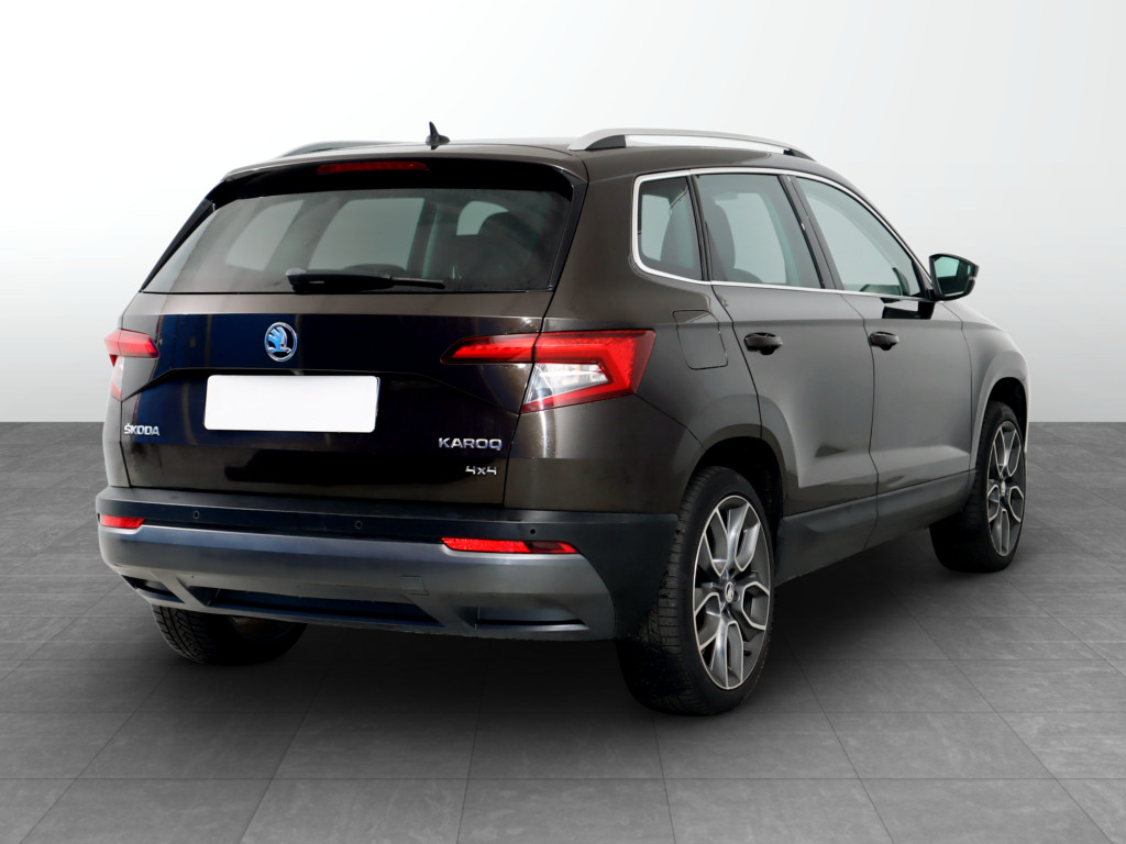 Škoda Karoq
