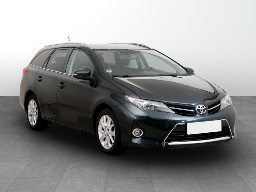 Toyota Auris 2014