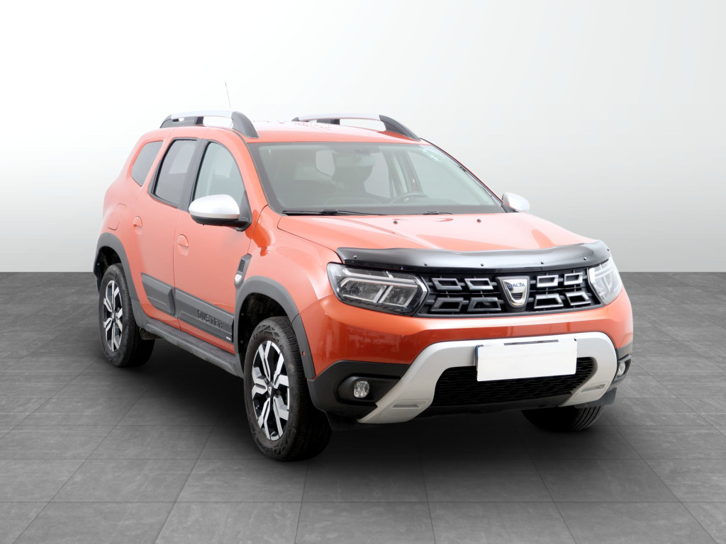 Dacia Duster 2022