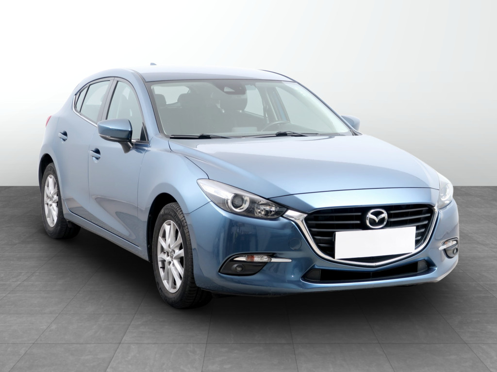 Mazda 3 2017