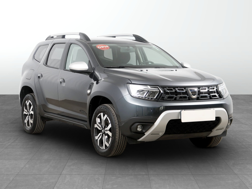 Dacia Duster 2022