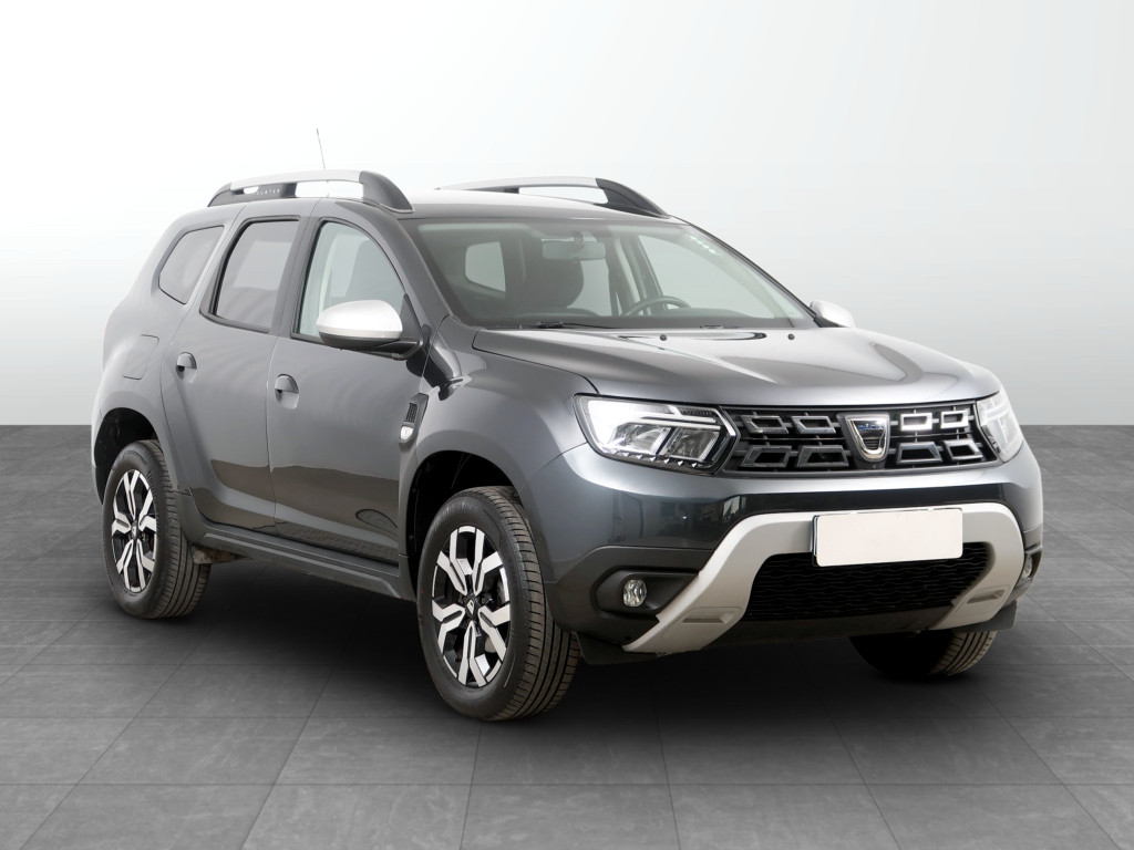 Dacia Duster 2022