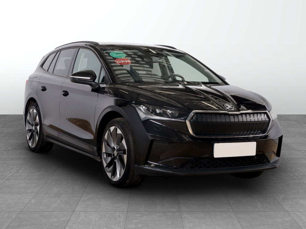 Škoda Enyaq 2022